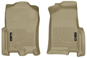 Husky Liners - Husky Liners Front Floor Liners 18393 - Image 2