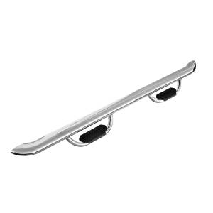 Westin GenX™ Oval Drop Nerf Step Bars 20-3560