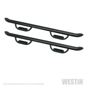 Westin - Westin GenX™ Oval Drop Nerf Step Bars 20-4075 - Image 2