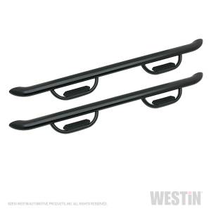 Westin - Westin GenX™ Oval Drop Nerf Step Bars 20-4075 - Image 4