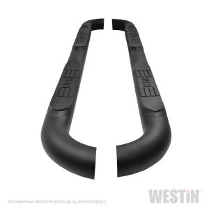 Westin - Westin E-Series 3 Round Nerf Step Bars 23-4065 - Image 6