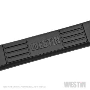 Westin - Westin E-Series 3 Round Nerf Step Bars 23-4110 - Image 2