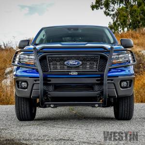 Westin - Westin Sportsman Grille Guard 40-3985 - Image 4