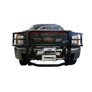 Westin - Westin Sportsman Winch Mount Grille Guard 40-92275 - Image 2