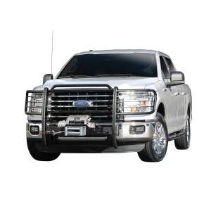 Westin - Westin Sportsman Winch Mount Grille Guard 40-93835 - Image 2