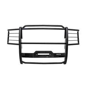 Westin - Westin Sportsman Winch Mount Grille Guard 40-93875 - Image 1
