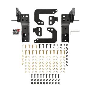Westin - Westin Sportsman Winch Mount Grille Guard 40-94015 - Image 4