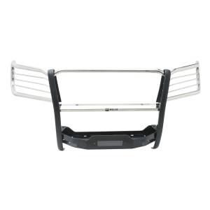 Westin - Westin Sportsman Winch Mount Grille Guard 45-91600 - Image 4