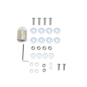 Westin - Westin Sportsman Winch Mount Grille Guard 45-91600 - Image 5