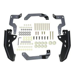 Westin - Westin Sportsman Winch Mount Grille Guard 45-91600 - Image 3