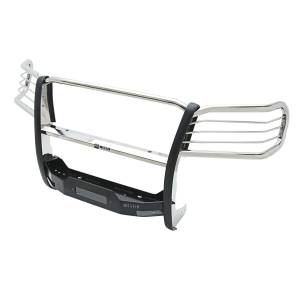 Westin - Westin Sportsman Winch Mount Grille Guard 45-91600 - Image 1
