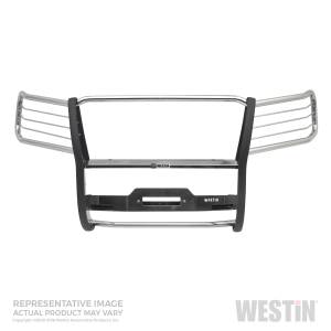 Westin Sportsman Winch Mount Grille Guard 45-93540