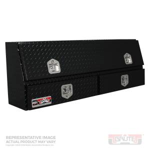 Westin Brute Contractor TopSider Tool Box 80-TBS200-48-BD-B