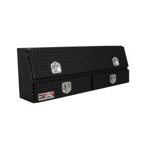 Westin Brute Contractor TopSider Tool Box 80-TBS200-60-BD-B