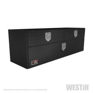 Westin Brute UnderBody Tool Box 80-UB60-20TD-BT