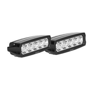 Westin Fusion5 Single Row LED Light Bar 09-12232-PR