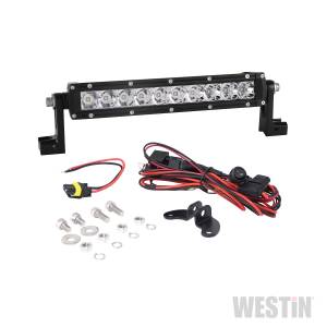 Westin - Westin Xtreme Single Row LED Light Bar 09-12270-10F - Image 1