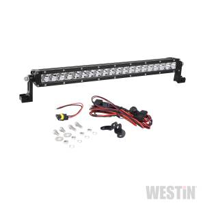 Westin - Westin Xtreme Single Row LED Light Bar 09-12270-20F - Image 1