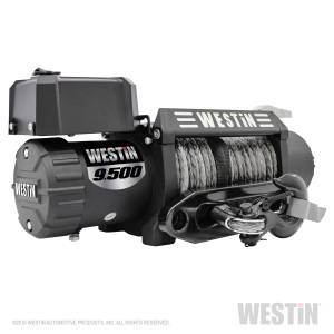 Westin - Westin Off-Road 9.5S Waterproof Winch 47-2103 - Image 4