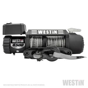 Westin - Westin Off-Road 9.5S Waterproof Winch 47-2103 - Image 5