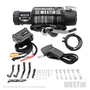 Westin - Westin Off-Road 9.5S Waterproof Winch 47-2103 - Image 7