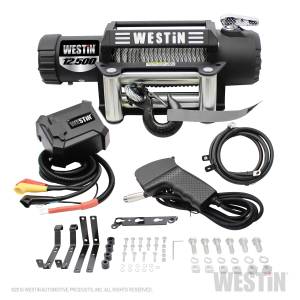 Westin - Westin Off-Road 12.5 Waterproof Winch 47-2106 - Image 6
