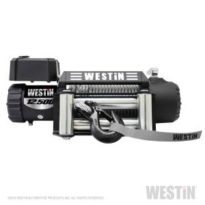 Westin - Westin Off-Road 12.5 Waterproof Winch 47-2106 - Image 9