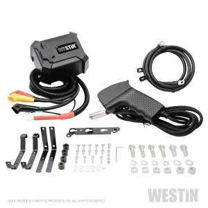 Westin - Westin Off-Road 12.5S Waterproof Winch 47-2109 - Image 2