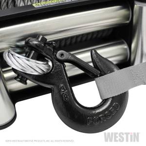 Westin - Westin Off-Road 12.5 Waterproof Winch 47-2106 - Image 10