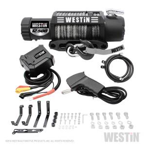 Westin - Westin Off-Road 12.5S Waterproof Winch 47-2109 - Image 3