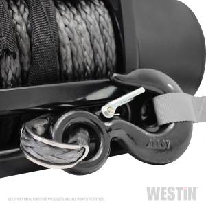 Westin - Westin Off-Road 12.5S Waterproof Winch 47-2109 - Image 6