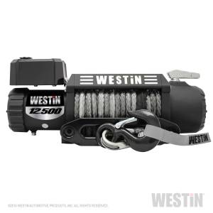 Westin - Westin Off-Road 12.5S Waterproof Winch 47-2109 - Image 8