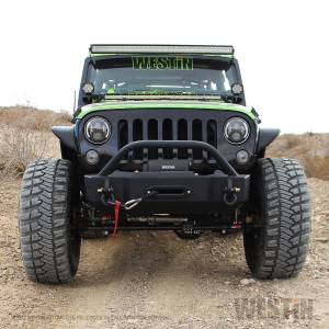 Westin - Westin Off-Road 10.0S Integrated Winch 47-2200 - Image 2