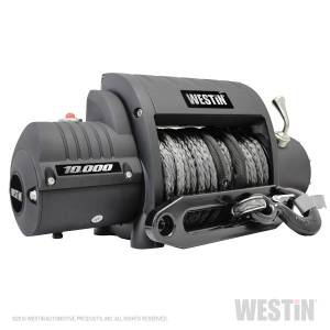Westin - Westin Off-Road 10.0S Integrated Winch 47-2200 - Image 8