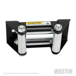 Westin - Westin UTV/ATV Roller Fairlead 47-3430 - Image 3