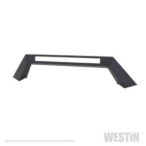Westin HDX Bumper LED Light Bar Mount 58-95-0055