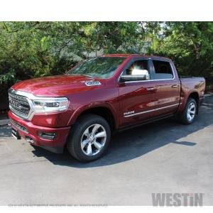 Westin - Westin Slim Wind Deflector 72-35432 - Image 2