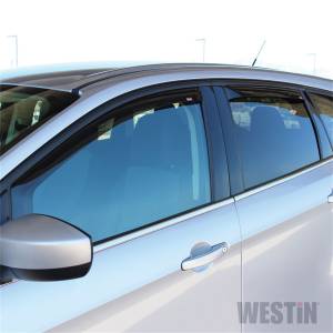 Westin - Westin In-Channel Wind Deflector 72-37415 - Image 2