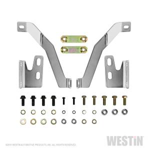Westin - Westin E-Series Bull Bar 31-3980 - Image 2