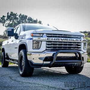 Westin - Westin E-Series Bull Bar 31-6025 - Image 3