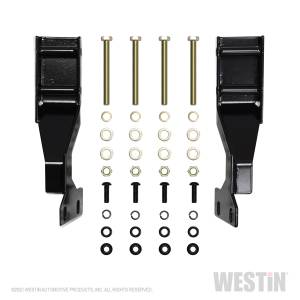 Westin - Westin E-Series Bull Bar 31-6020 - Image 2