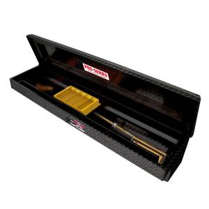Westin - Westin Brute LoSider Side Rail Tool Box 80-RB172-B - Image 2