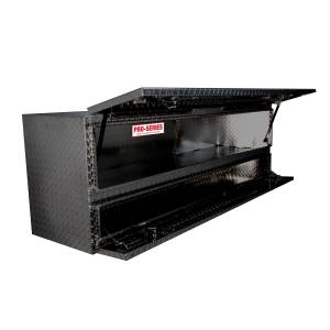 Westin Brute High Cap Stake Bed Contractor Tool Box 80-TB400-72-B