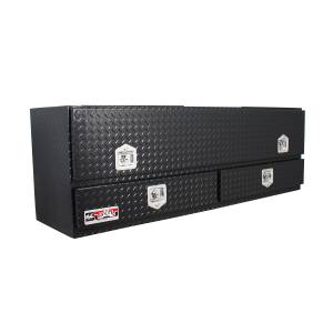 Westin Brute High Cap Stake Bed Contractor Tool Box 80-TB400-72-BD-B