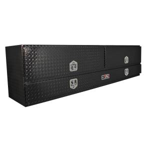 Westin Brute High Cap Stake Bed Contractor Tool Box 80-TB400-96D-B