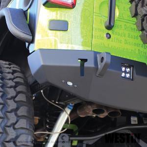 Westin - Westin Universal/WJ2 Bumper LED Rock Light Kit 09-80005 - Image 2