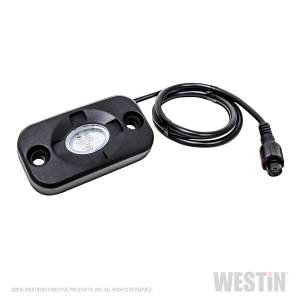 Westin - Westin Universal/WJ2 Bumper LED Rock Light Kit 09-80005 - Image 7
