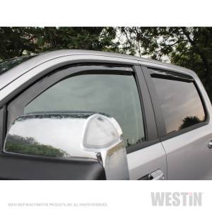 Westin - Westin In-Channel Wind Deflector 72-35407 - Image 2
