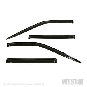 Westin Slim Wind Deflector 72-37448