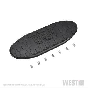 Westin - Westin PRO TRAXX 5 Replacement Step Pad Kit 21-50002 - Image 2